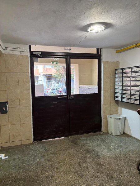 Lacul Tei, langa Facultatea de Constructii